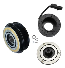 AC Compressor Clutch Kit Coil Fits: 2011 - 2020 DODGE GRAND CARAVAN 6CYL 3.6L