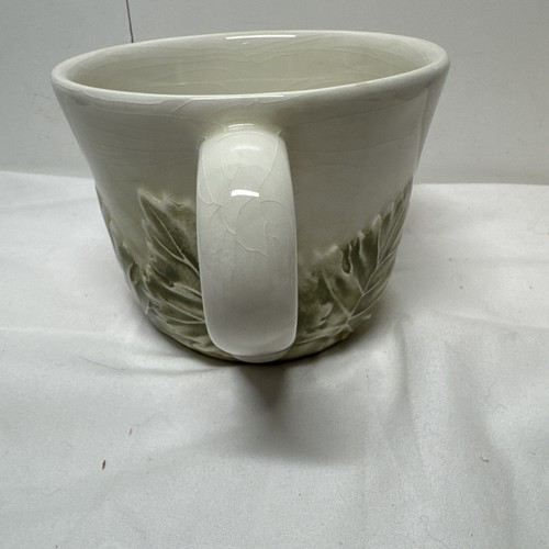Williams Sonoma Napa Sage grüne Kaffeetasse - Bild 4 von 10