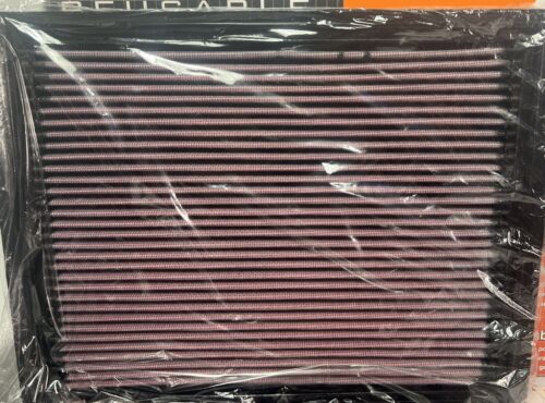 Filtro de aire de alto rendimiento de flujo K&N 33-2129 para Silverado / Sierra 1500 1999-18 - Imagen 3 de 7