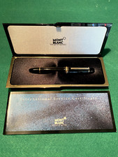 Montblanc Meisterstuck stilografica 149