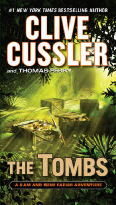 #ad #ad The Tombs A Sam and Remi Fargo Adventure Paperback By Cussler Clive GOOD $3.88