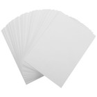 100 Sheets Photo Paper Inkjet Printing Papers Picture Printer Glossy