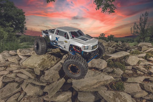 CARSON 1:10 CRAWLER X-CRAWLEE PRO 3.0 100% READY-TO-RUN MODELL # 500404315 - Bild 2 von 3