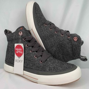 roxy high top sneakers