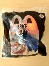 Sealed McDonald  s 2021 Space Jam A New Legacy Elmer Fudd 8 Happy Meal Toy