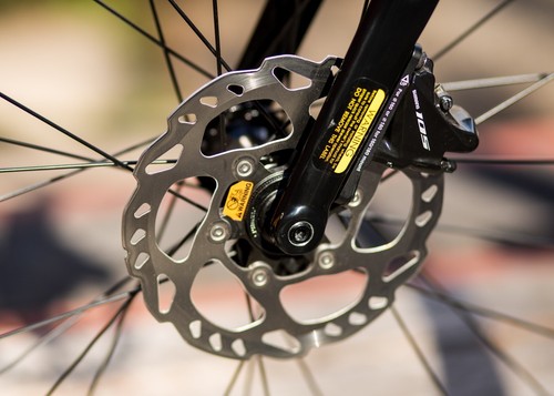 Cannondale Synapse Carbon 3 L - 48cm - Picture 7 of 14