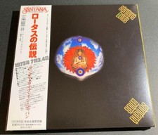 Legend of Lotus Complete Edition HYBRID 4.0 Santana LOTUS Japan Used