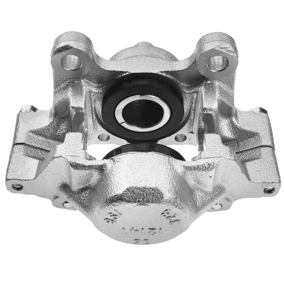 Par de pinzas de freno de disco traseras sin soporte para Mercedes-Benz 190D 1984-1989 Foto 2 de 4