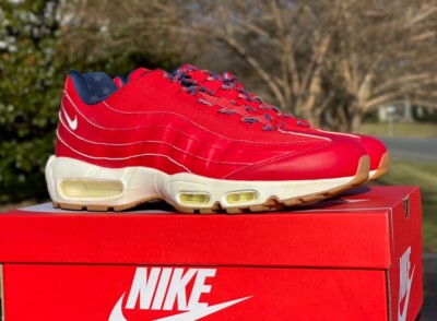 GREAT CONDITION 🔥 Men Size 12 Nike Air Max 95 Premium