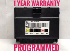 PROGRAMMED BCM Body Control Module  15136225   B038