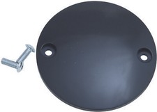 PRO ONE BILLET POINT COVER SMOOTH BLACK 202100B