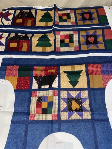 Maglione donna Panel Dreamspinners patchwork taglio e cucito tessuto - Foto 4 di 5