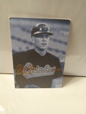 Cal Ripken Jr. 1997 Fleer - #498 Baltimore Orioles