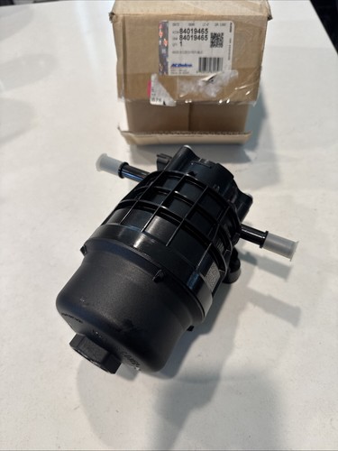 New GM 84019465/13543066 Fuel Filter 2020-2024 3.0L 6.6L Diesel Silverado Sierra