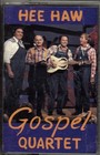 HEE HAW GOSPEL QUARTET..........."TAPE TWO"...........OOP GOSPEL CASSETTE