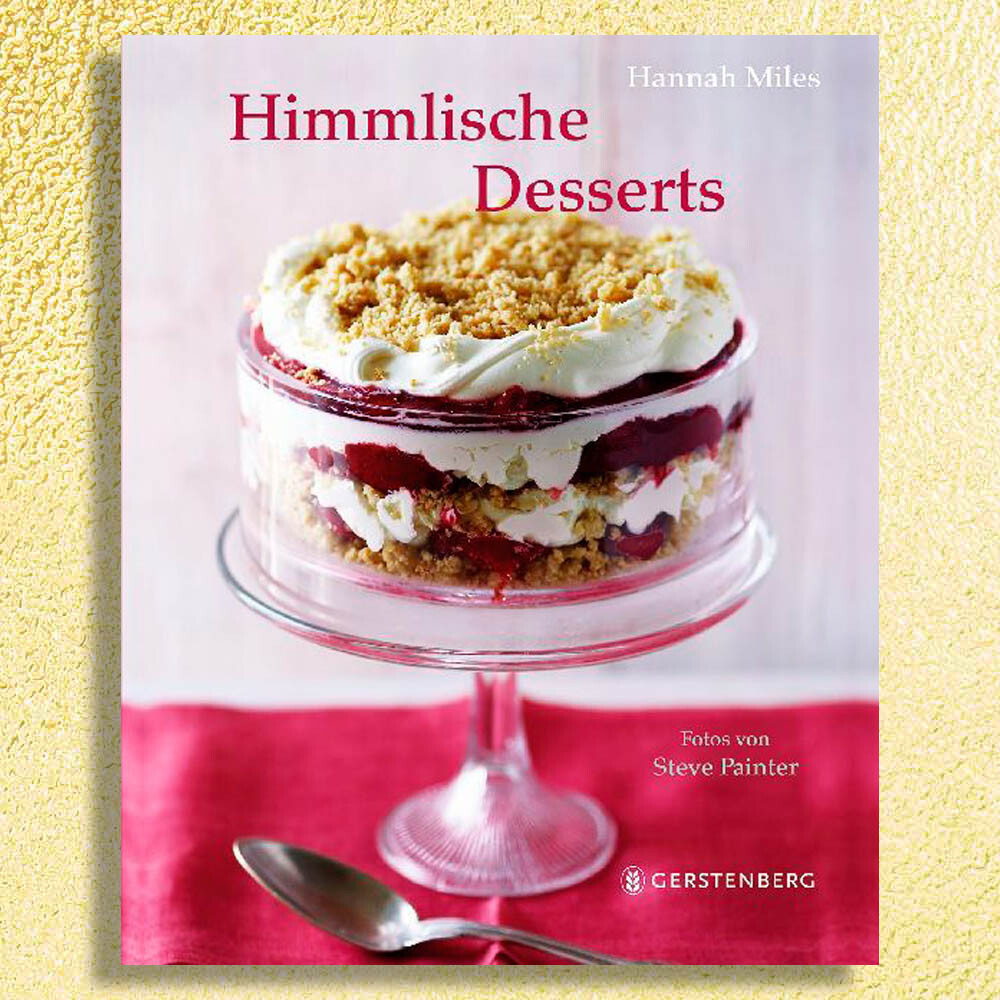 Thumbnail - Sale Himmlische Desserts. Fotos Von Steve Painter. Von Hannah: Miles.