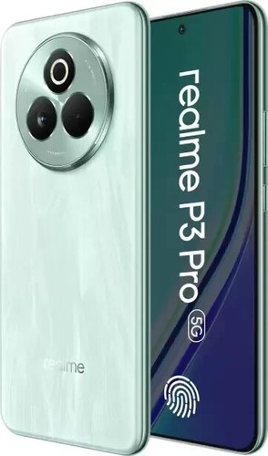 realme P3 Pro 5G (Nebula Glow, 128 GB) (8 GB RAM) - Picture 13 of 16