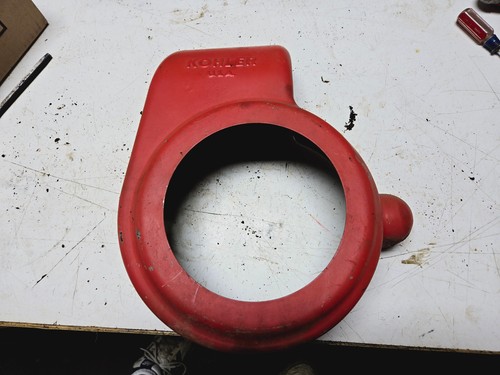 GRAVELY K181 Kohler 8hp Electric Start Shroud 5000 Series 526 5260 5265 - 第 1/18 張圖片