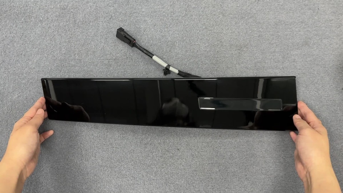 Driver Door Entry Keypad Pillar DB5Z-7820555-AC Fits 2011-2019