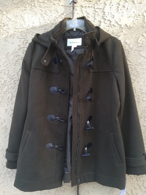 bcbgeneration coat