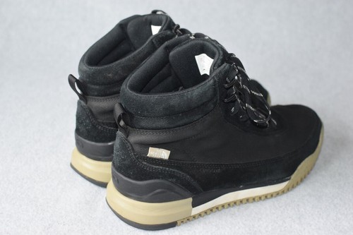 The North Face Back-To-Berkeley III DryVent Stiefel Schwarz Nubuk Wildleder Herren 8,5 - Bild 12 von 19
