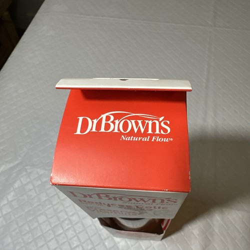 Lot 2 Dr. Brown's Baby Bottles Special Edition Fall/Halloween & Holiday Santa - Picture 15 of 15