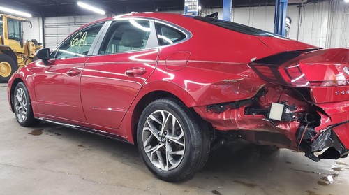 20 21 SONATA 2.5L Automatic Push Button Shifter - Picture 7 of 14