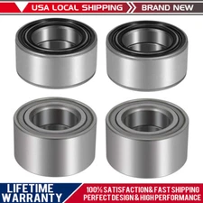 All 4 Wheel Bearings Kits Front & Rear For 09-15 Polaris Ranger 800 / 700 570 XP
