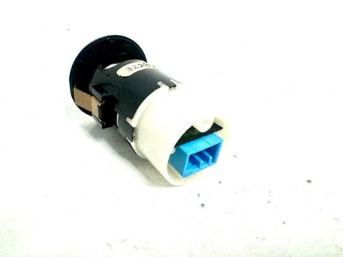 94 01 Acura Integra Dash Cruise Control Switch Black DC Acura Honda OEM - Picture 10 of 13