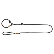 Trixie BE NORDIC Laisse De Retriever Noir/Sable Pour Chiens - Réglable, Robuste