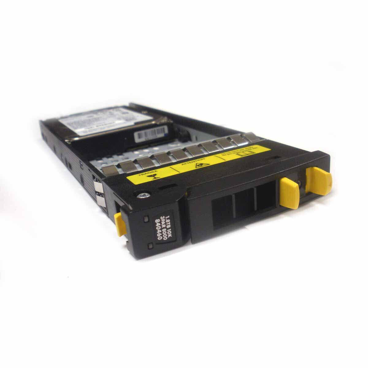 HPE 840460-001 3PAR SS 8000 1.8TB 12G SAS 10K HDD | eBay HPE 840460-001 3PAR SS 8000 1.8TB 12G SAS 10K HDD | eBay
