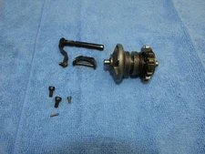 03 KAWASAKI KX 250 KX250 OEM POWER VALVE GOVERNOR SHAFT ARM LINKAGE 49114-1097