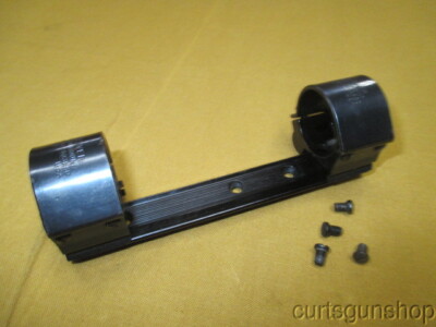 Vintage Weaver No 162 Pivot 1 Inch Low Rifle Rings and Base