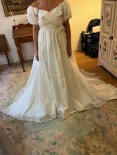 Wedding Dress Size 7-8