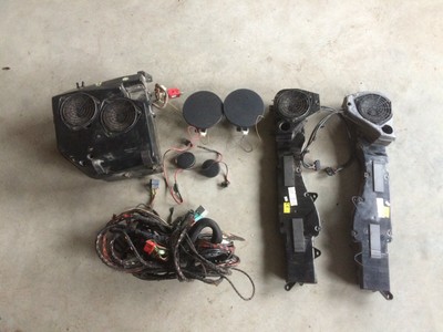 Audi s4 s6 100 a6 c4 avant BOSE audiosystem soundssytem hi ...