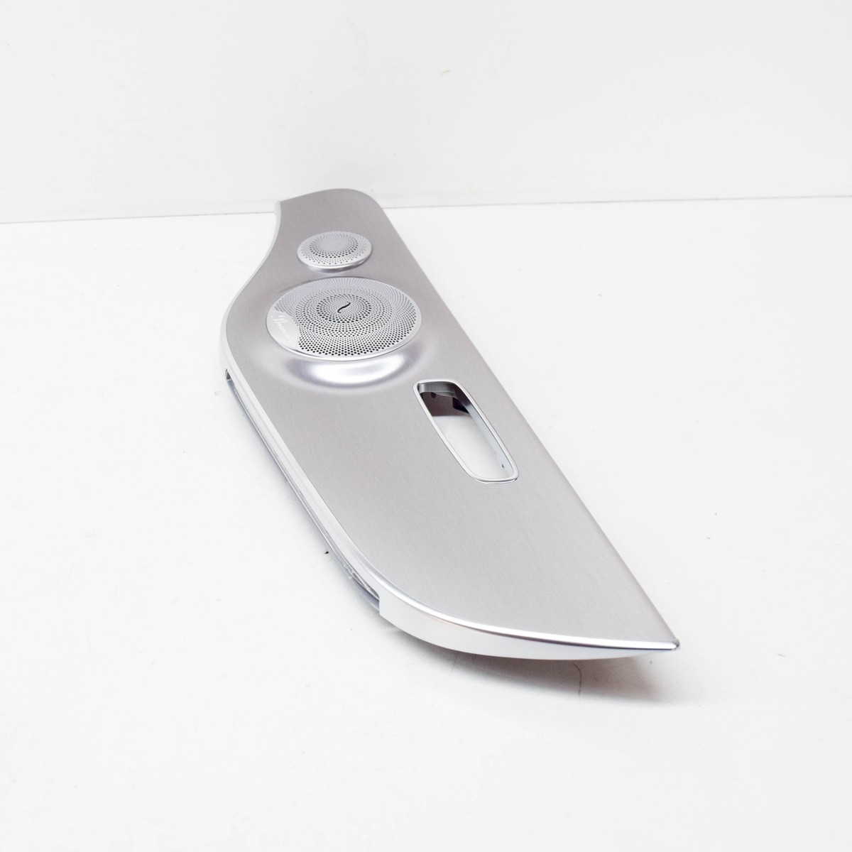 MERCEDES-BENZ C W205 Front Right Door Panel Moulding A2057205403 