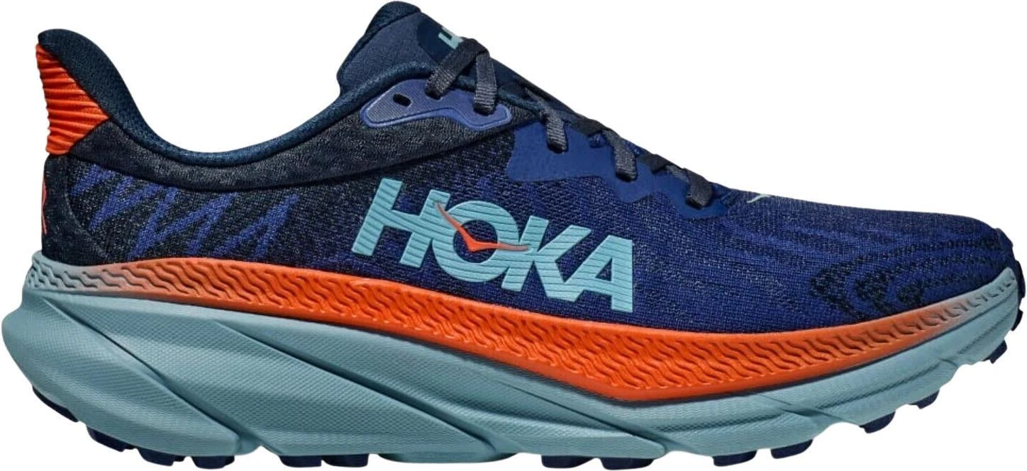 Hoka One One Challenger ATR 4 Blue - 1018294-MBLNB for sale 