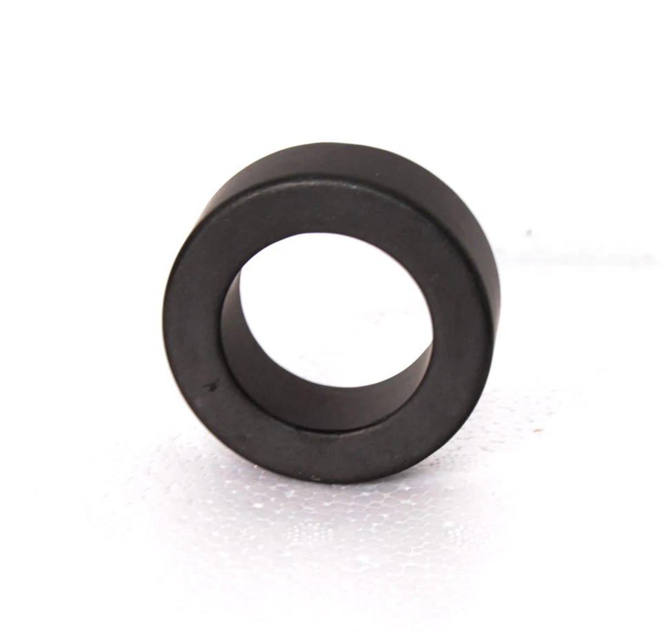 [2 pc] 50mm Toroid Core, Power Ferrite 2" Ferroxcube 3C85 50/9/18 high Bsat  - Image 2 of 3