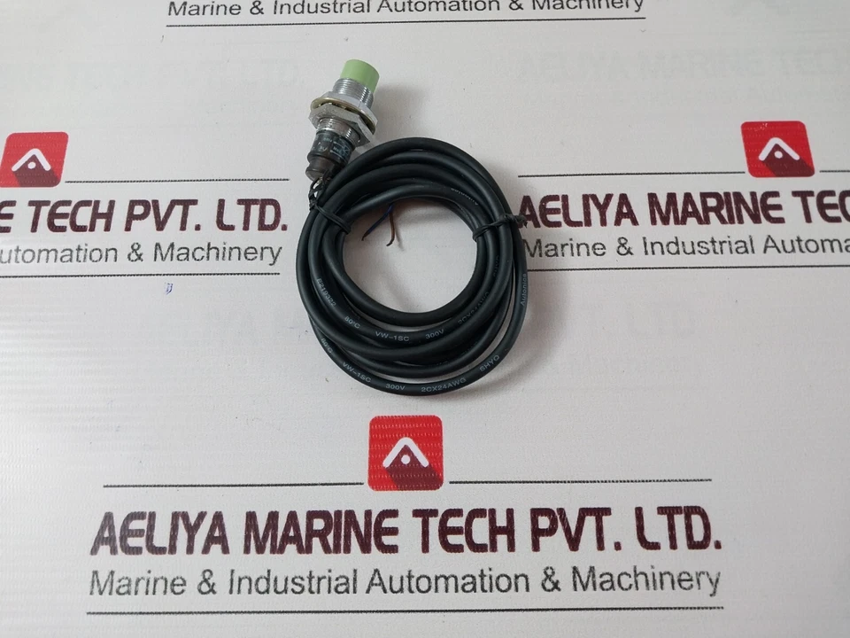 Autonics PR18-8AO Inductive Proximity Sensor Cylindrical 100-240 V AC - Image 2 of 4