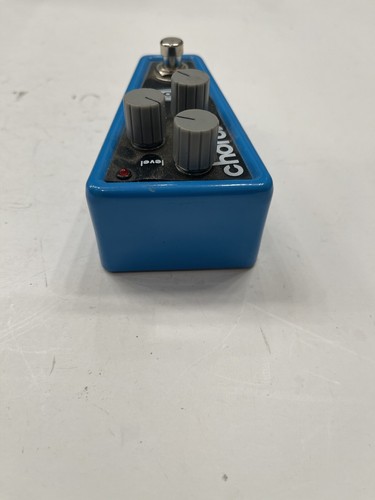 Pedal efecto para guitarra compacto Modtone MTM-CH Mini Mod Chorus True Bypass - Imagen 5 de 6