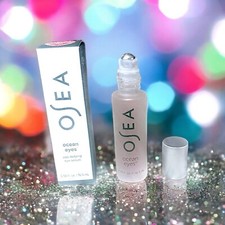 OSEA Malibu Ocean Eyes Age-Defying Serum 0.58 oz New in Box Full Size