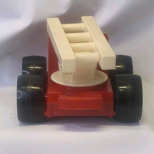 Vintage Super Kids Big People Feuerwehr - Bild 4 von 5