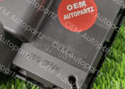 Toyota ES350 2007 Transmission Control Computer Module 89530-33042 Oem used - Picture 10 of 15