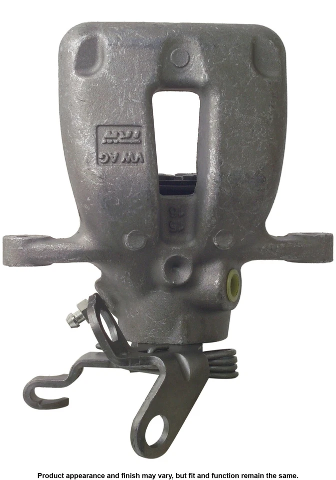 Pinza de freno de disco trasera izquierda cardone 2007 2008 Volkswagen Rabbit 2006-2009 Foto 4 de 4