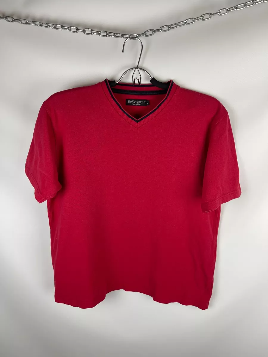 Yves saint hot sale laurent tee shirt