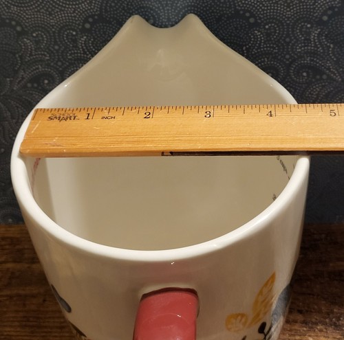 Pioneer Woman Timeless Floral 4 Cup Measuring Cup "Love Beyond Measure" - Picture 5 of 8