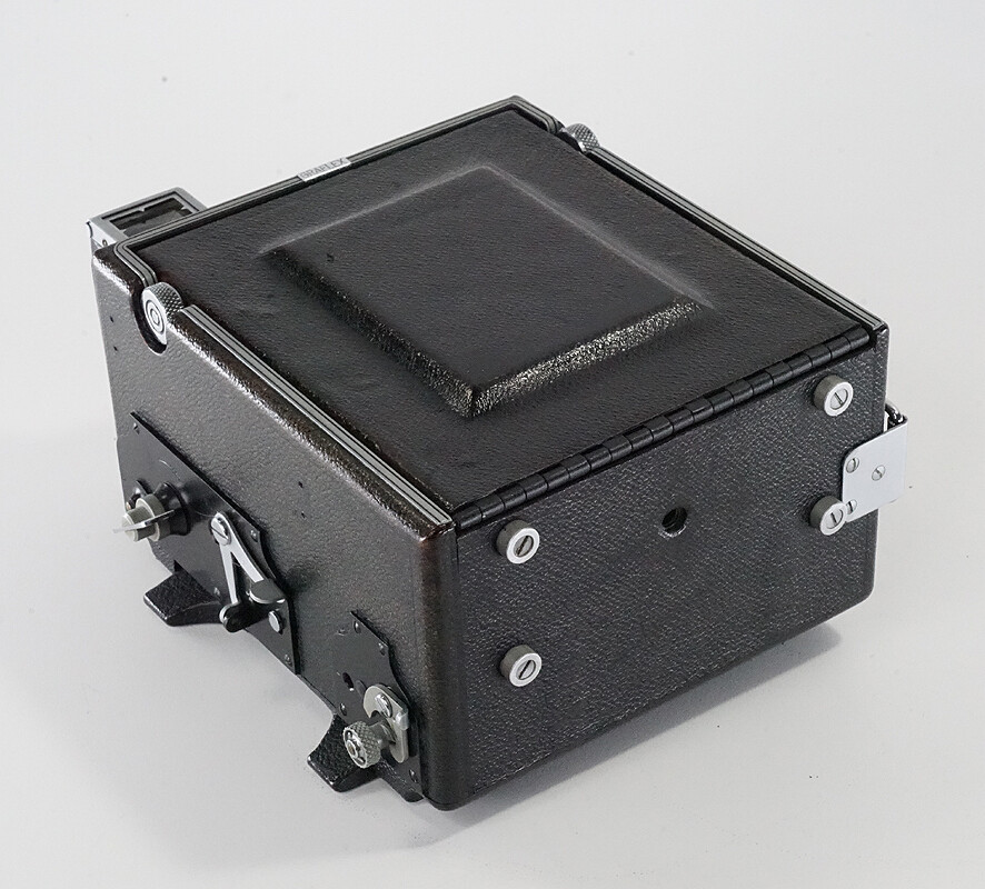 GRAFLEX 3-1/4 X 4-1/4 ANNIVERSARY SPEED GRAPHIC PROTOTYPE/219900