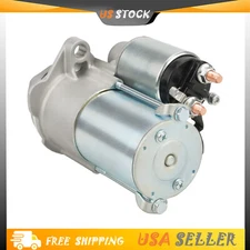 NEW Starter for 2004 2005-2006 Chevy Oldsmobile Pontiac Saturn L4 2.4L 2.2L 2.0L