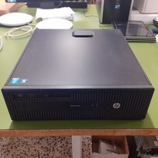 HP EliteDesk 800 G1 SFF C8N26AV Core i5-4570 4GB no HDD no DVD no WIN * USATO OK