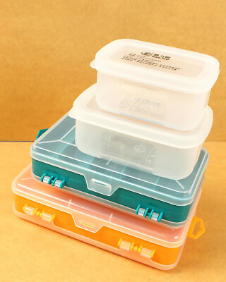 Thickened Version Compartment Box Small Removable Section Organiser Divider